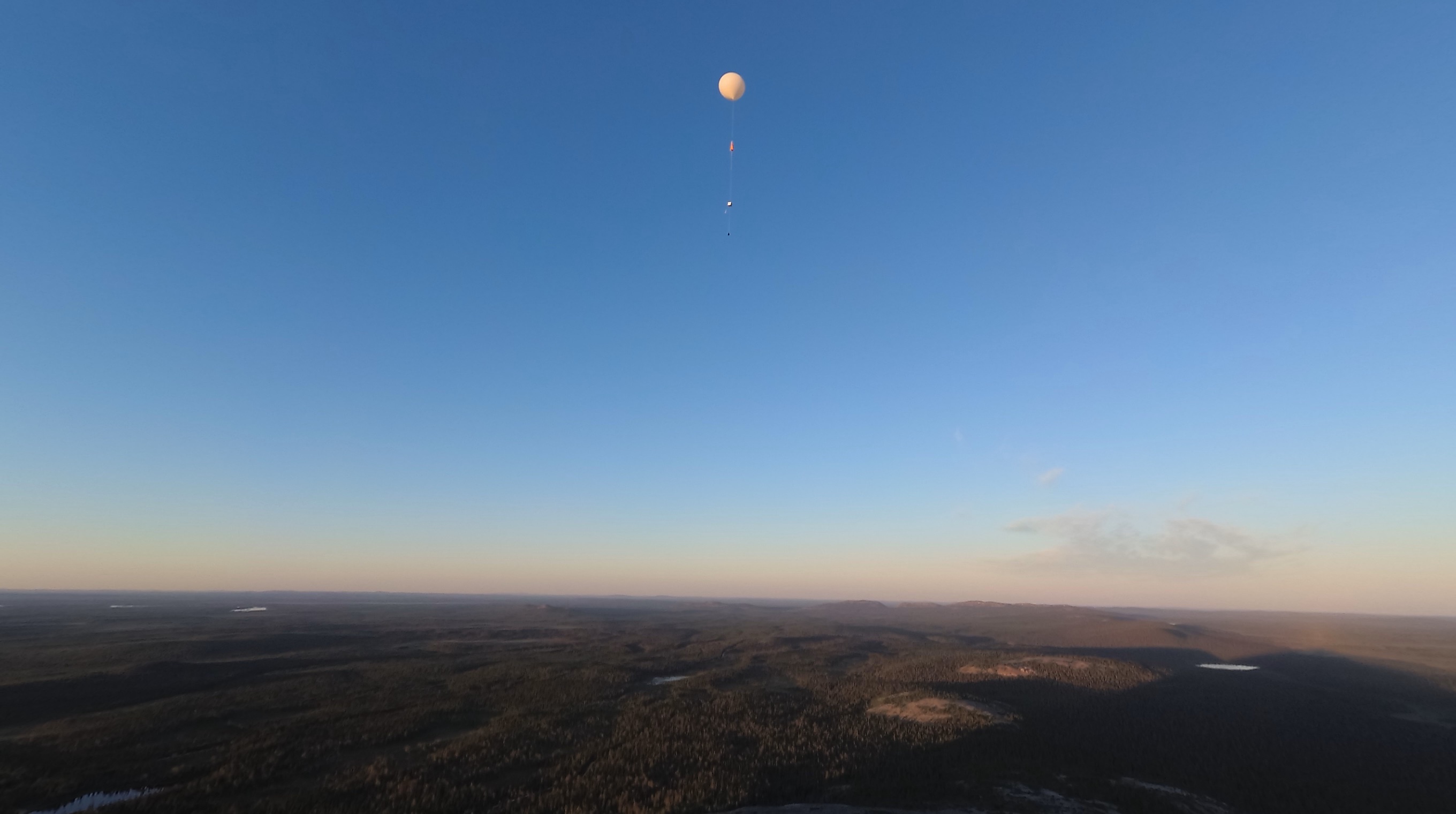 Kitsat launched