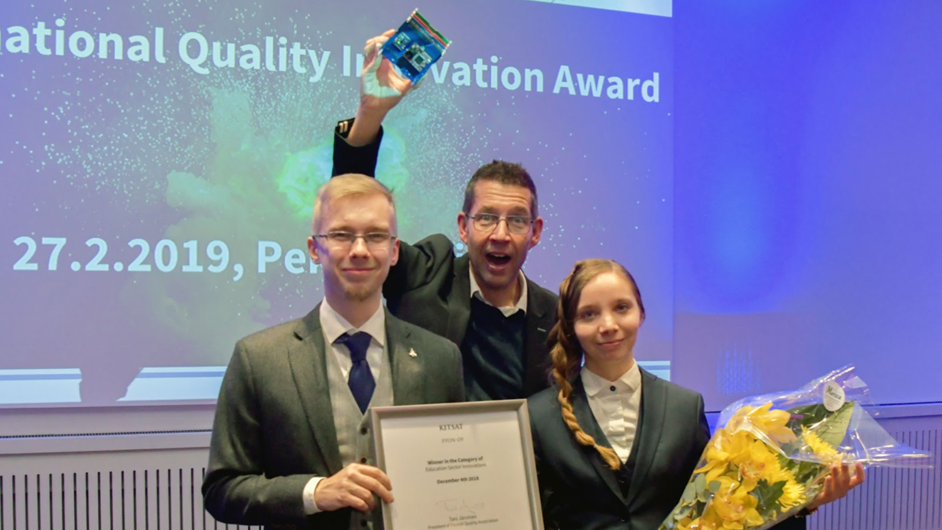 Quality Award