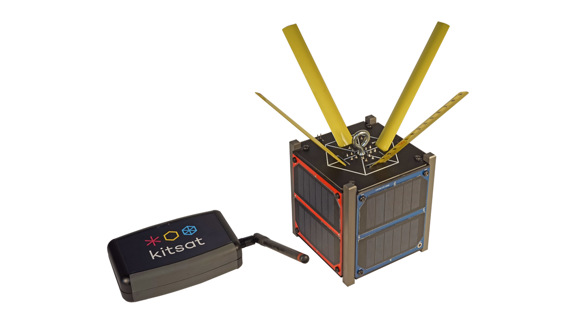 Maa-aasema and Kitsat