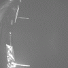 RIME antenna breaks free