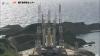 H-2A XRISM and SLIM launch (Image capture from the JAXA/NHI webstream)