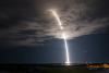 Falcon 9 launches with 22 satellites on 20 September 2023 from Florida