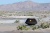 OSIRIS-REx sample capsule on ground