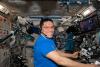 Frank Rubio (Photo: NASA/Warren Hoburg)